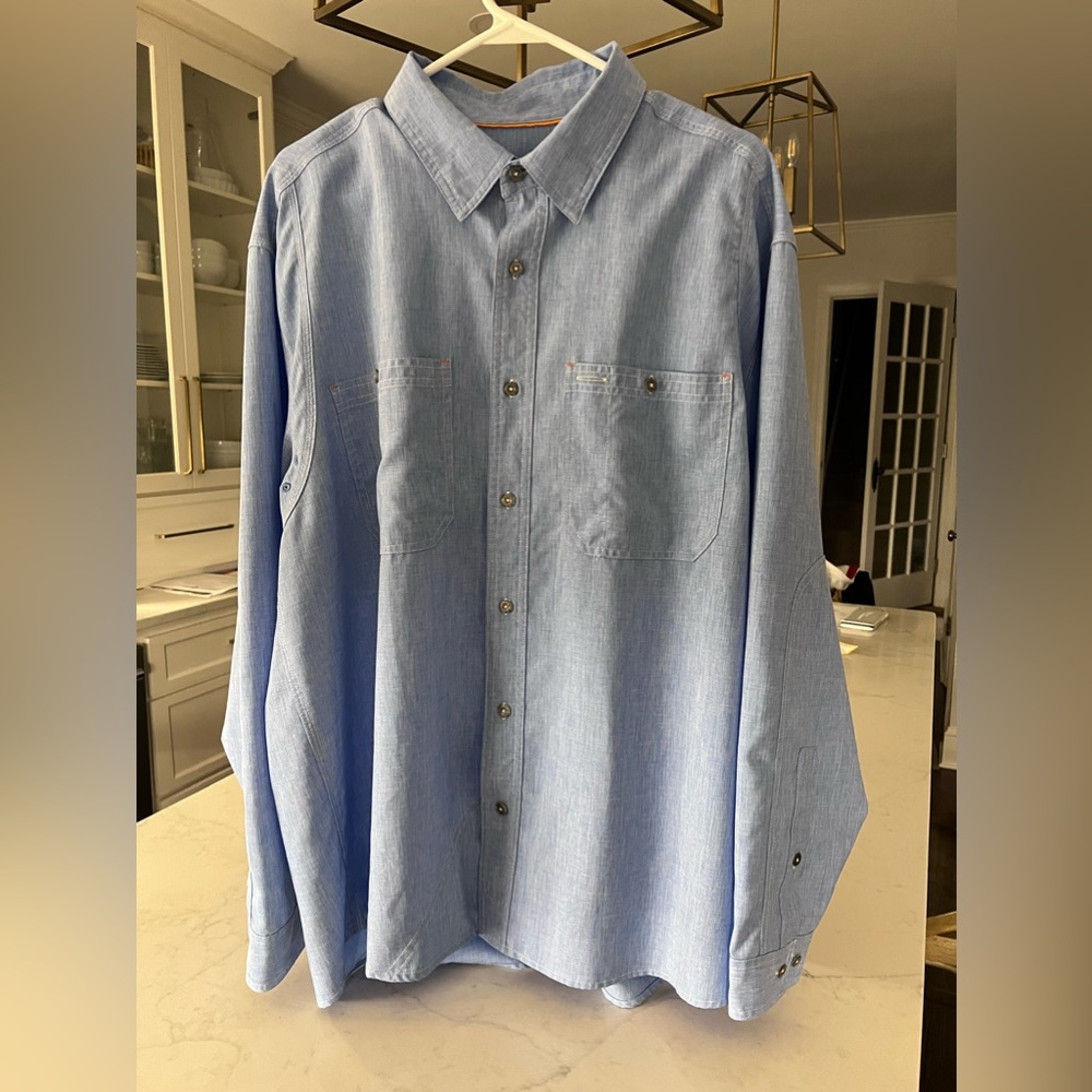 Orvis Tech Shirt